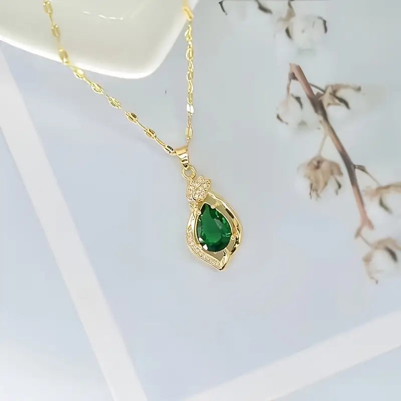 Liana Moretti Necklace | Gold