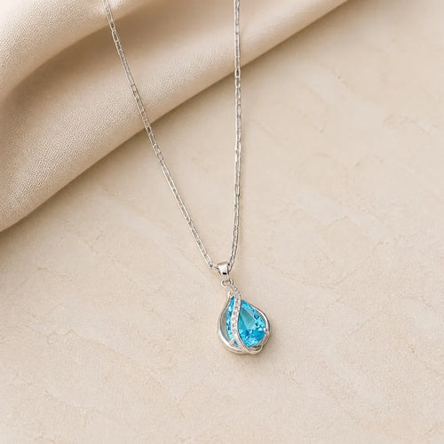 Elegant Celestine Vireaux Necklace