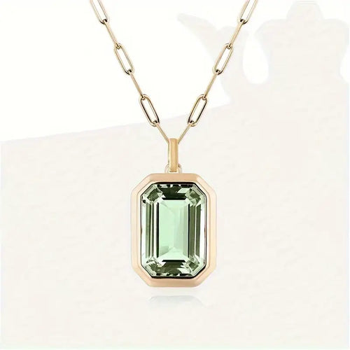 Sarina Elowen Necklace | Gold