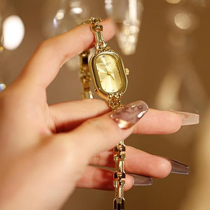 Celisse Verity Watch | Gold