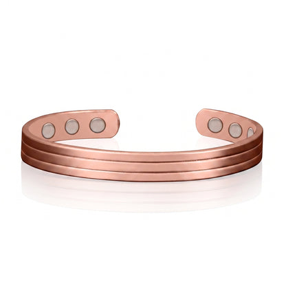 Contour Freya Copper Bracelet