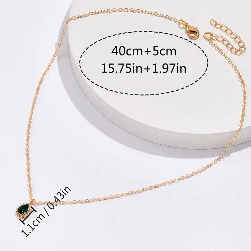 Yvaine Gladorra Necklace | Gold