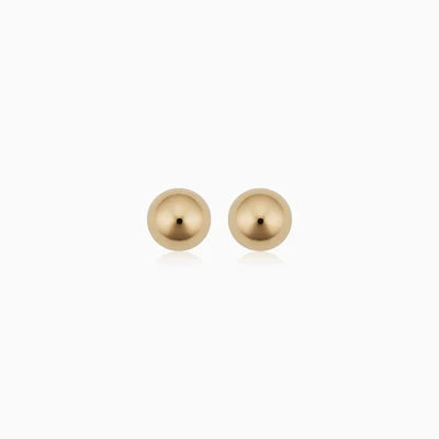 Have a ball studs | White Gold