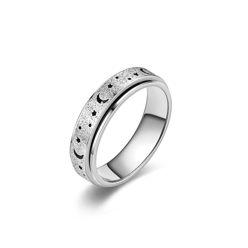 Atlas Night Sky Ring | Gold