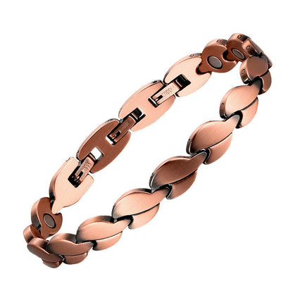 Reed Amara Copper Bracelet
