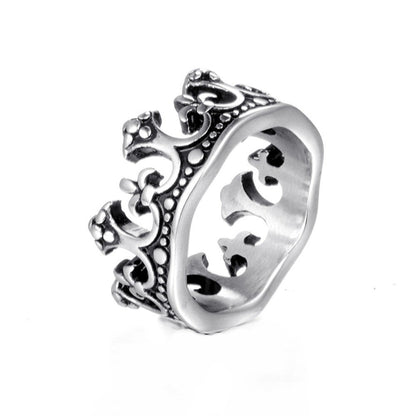 Prestige Monarch Ring | Gold