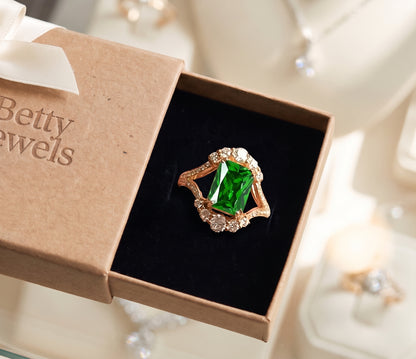 Elisova Grenthal Ring | Gold
