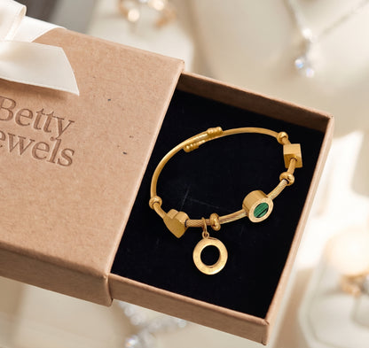 Emerence Rousseau Bracelet | Gold