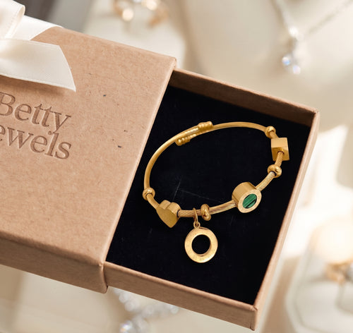Emerence Rousseau Bracelet | Gold