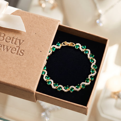 Fiora Emmeranthe Bracelet | Gold