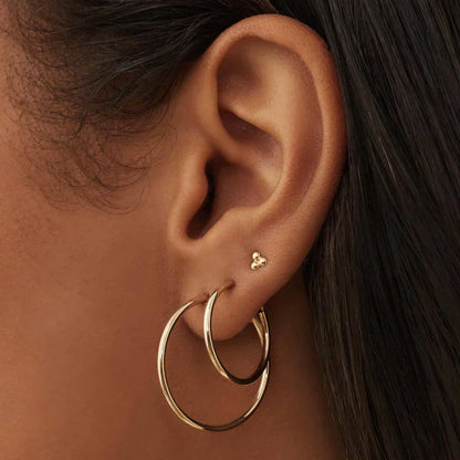 Noémie Sorel Earrings | Gold