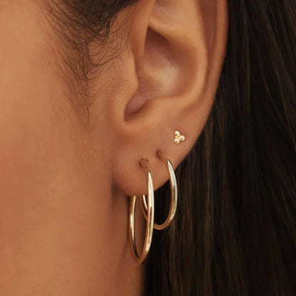 Noémie Sorel Earrings | Gold
