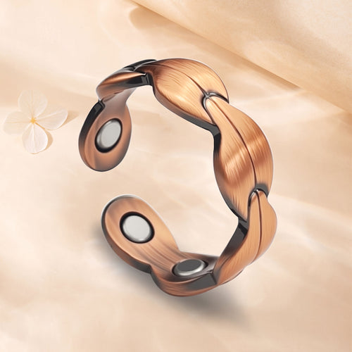 Entwine Marcella Copper Ring
