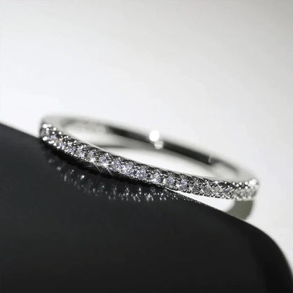 Palmina Verdalis Ring | Rose Gold